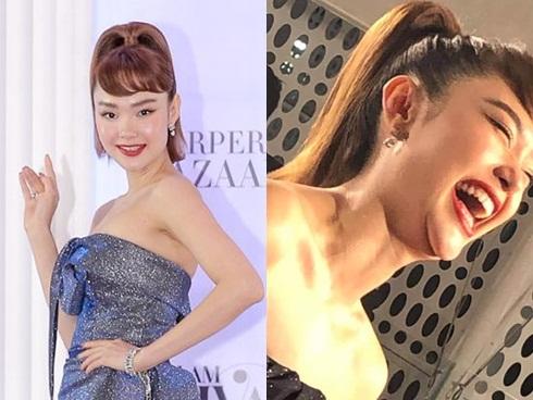 Minh Hằng khoe ảnh du hí nước Pháp nhưng dân mạng lại hết hồn vì cứ tưởng bị Ninh Dương Lan Ngọc nhập-13