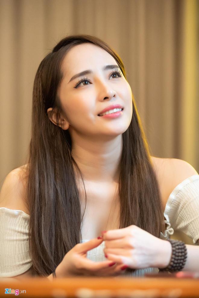 Quỳnh Nga trải lòng về tin đồn là người thứ ba, khiến Việt Anh ly hôn-3