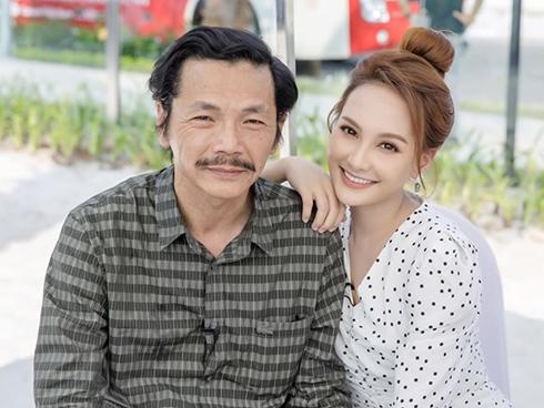 Bảo Thanh còn phải khóc nhiều trong 'Về nhà đi con'