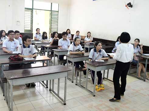 Thí sinh không bất ngờ với đề thi Ngữ văn-2