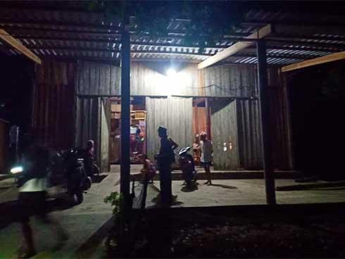 Hà Tĩnh: Giằng co với bố, nam sinh 14 tuổi trọng thương do súng bị cướp cò