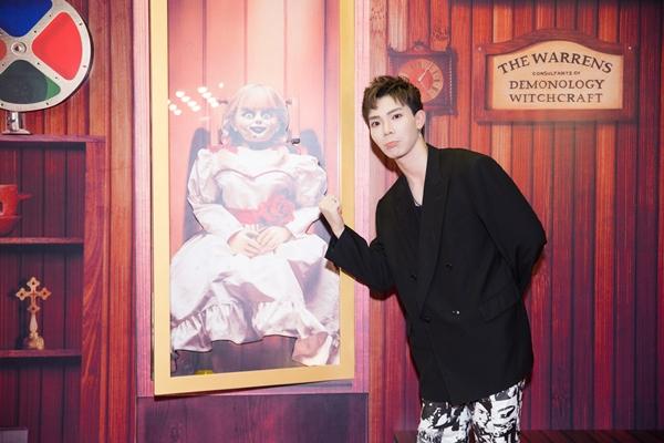 Ninh Dương Lan Ngọc và dàn sao Việt chào đón sự trở lại của búp bê quỷ ám Annabelle-4