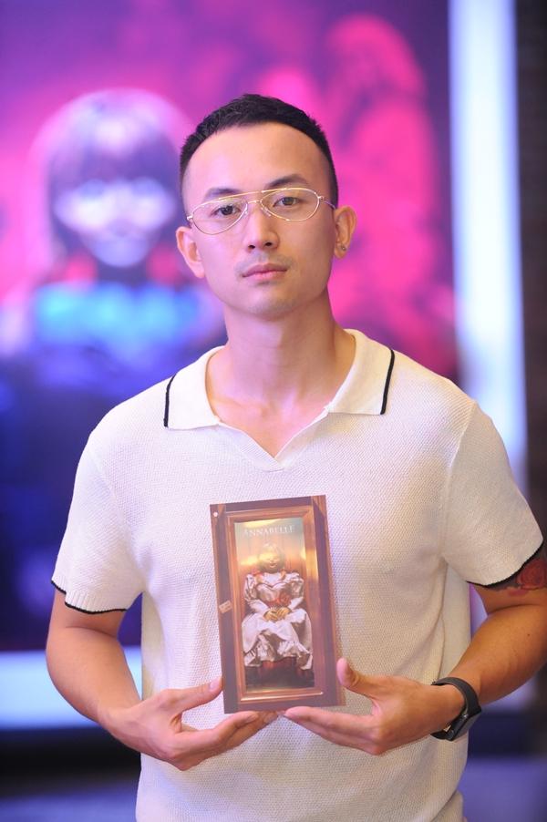 Ninh Dương Lan Ngọc và dàn sao Việt chào đón sự trở lại của búp bê quỷ ám Annabelle-5