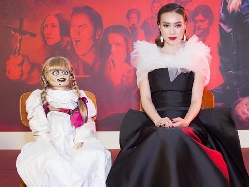 5 con búp bê có tạo hình khiến khán giả dựng tóc gáy-6