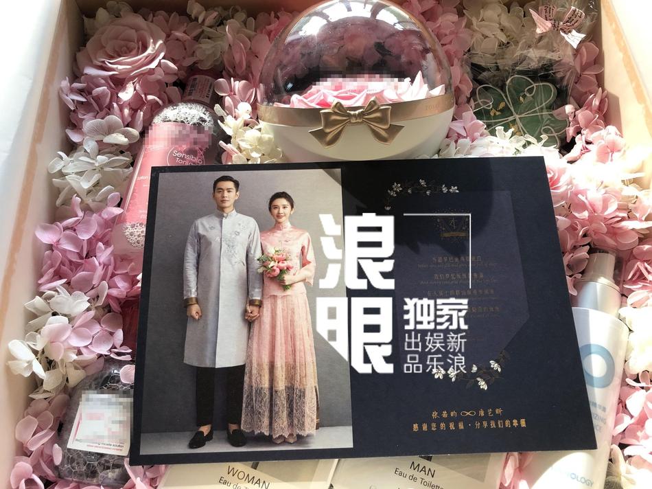 Mỹ nhân Chân Hoàn truyện tiết lộ ảnh cưới ngọt ngào bên ông xã gia thế khủng nhiều cô gái mơ ước-1