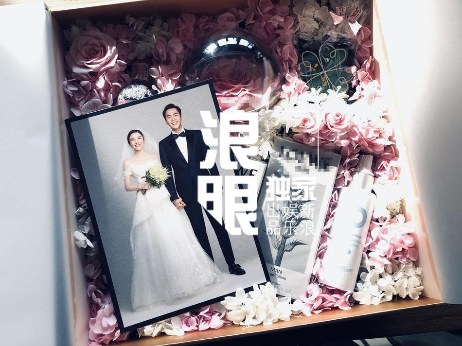 Mỹ nhân Chân Hoàn truyện tiết lộ ảnh cưới ngọt ngào bên ông xã gia thế khủng nhiều cô gái mơ ước-2