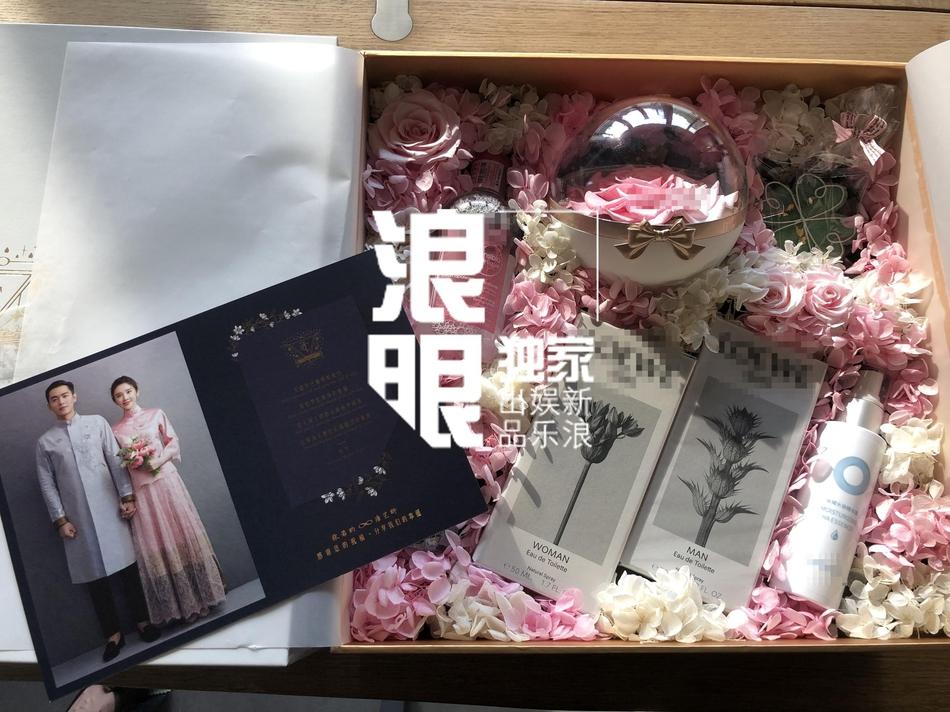 Mỹ nhân Chân Hoàn truyện tiết lộ ảnh cưới ngọt ngào bên ông xã gia thế khủng nhiều cô gái mơ ước-3