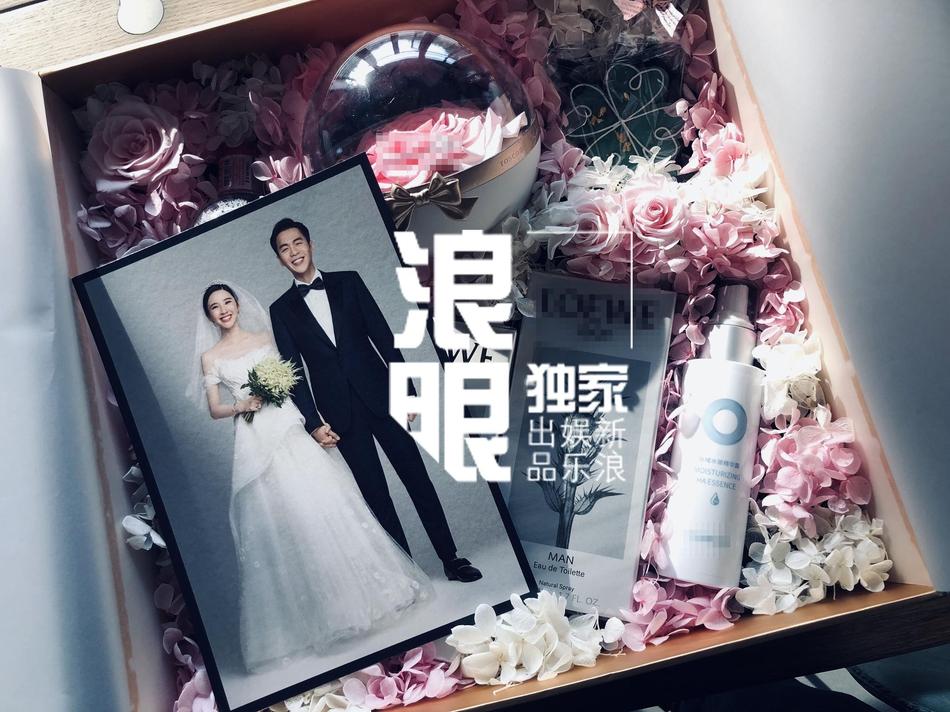 Mỹ nhân Chân Hoàn truyện tiết lộ ảnh cưới ngọt ngào bên ông xã gia thế khủng nhiều cô gái mơ ước-4