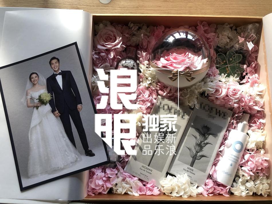 Mỹ nhân Chân Hoàn truyện tiết lộ ảnh cưới ngọt ngào bên ông xã gia thế khủng nhiều cô gái mơ ước-5