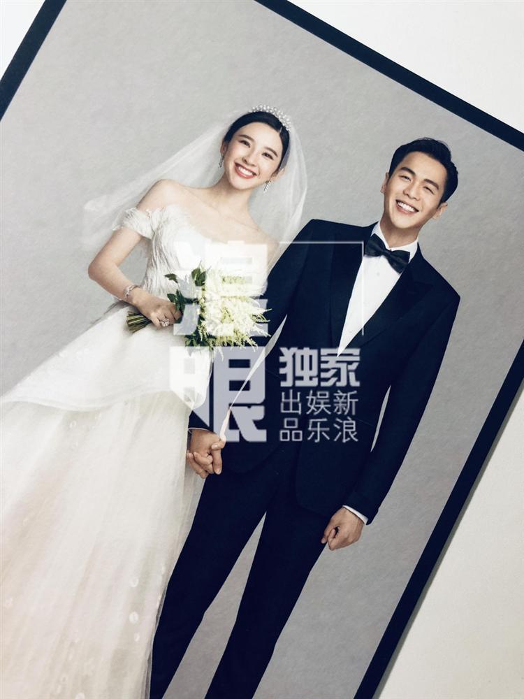 Mỹ nhân Chân Hoàn truyện tiết lộ ảnh cưới ngọt ngào bên ông xã gia thế khủng nhiều cô gái mơ ước-8