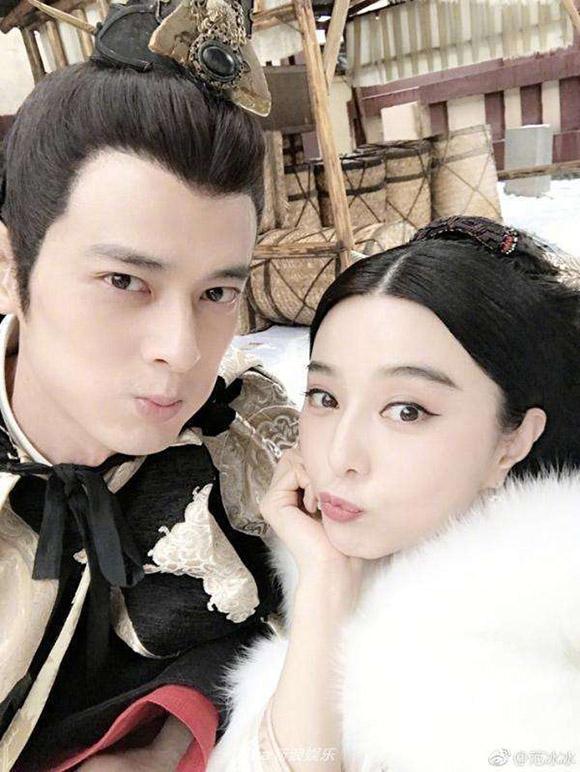 Rộ tin Phạm Băng Băng đóng tiếp Ba Thanh truyện-3