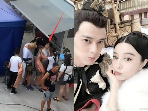 Rộ tin Phạm Băng Băng đóng tiếp 'Ba Thanh truyện'