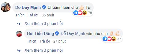 Vừa xác nhận làm lễ ăn hỏi vào ngày mai, trung vệ Bùi Tiến Dũng tiếp tục khoe nhẫn đính hôn siêu to siêu khổng lồ nữa này-3