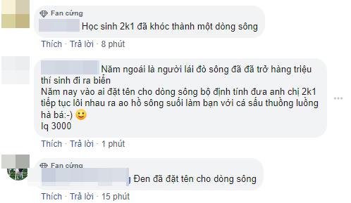 Đen Vâu đoán không trượt phát nào đề thi Ngữ Văn THPT Quốc gia, sĩ tử 2k1 tiếc hùi hụi vì lỡ nghe lời cô Mị Hoàng Thùy Linh-4
