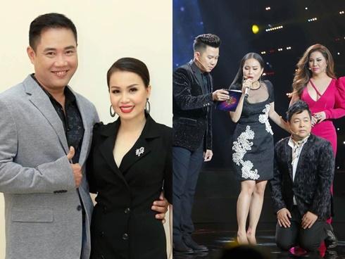 Chồng nữ ca sĩ Cẩm Ly lên tiếng tên ca khúc gây tranh cãi 'Mồ tổ cha mày'