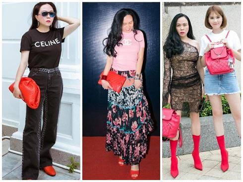 Ngạc nhiên chưa: Cũng có lúc Phượng Chanel ăn mặc không sến sẩm và lạc quẻ đây này!-17