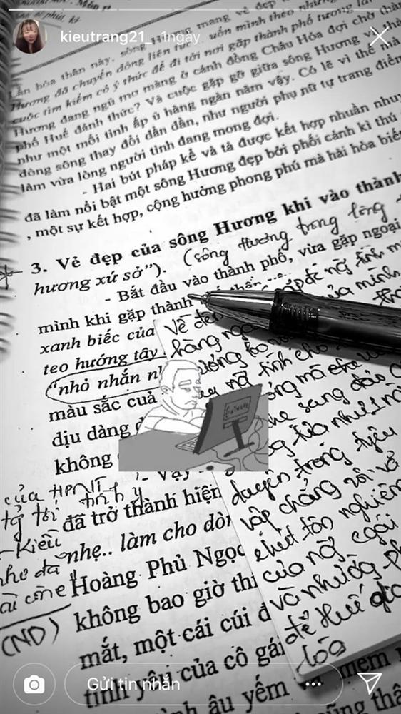 Hot girl 2k1 thi THPT quốc gia: Kẻ buồn bã, người trúng tủ môn Văn-4