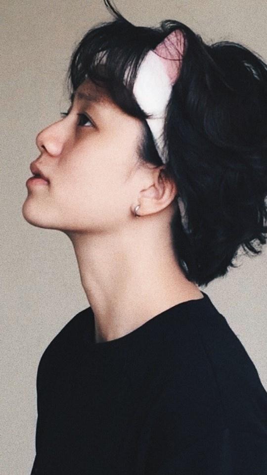 Tỏ tình mà trang điểm như Bảo Hân (Ánh Dương) thế này thì Bảo gọi là CON ĐIÊN đâu có sai-8