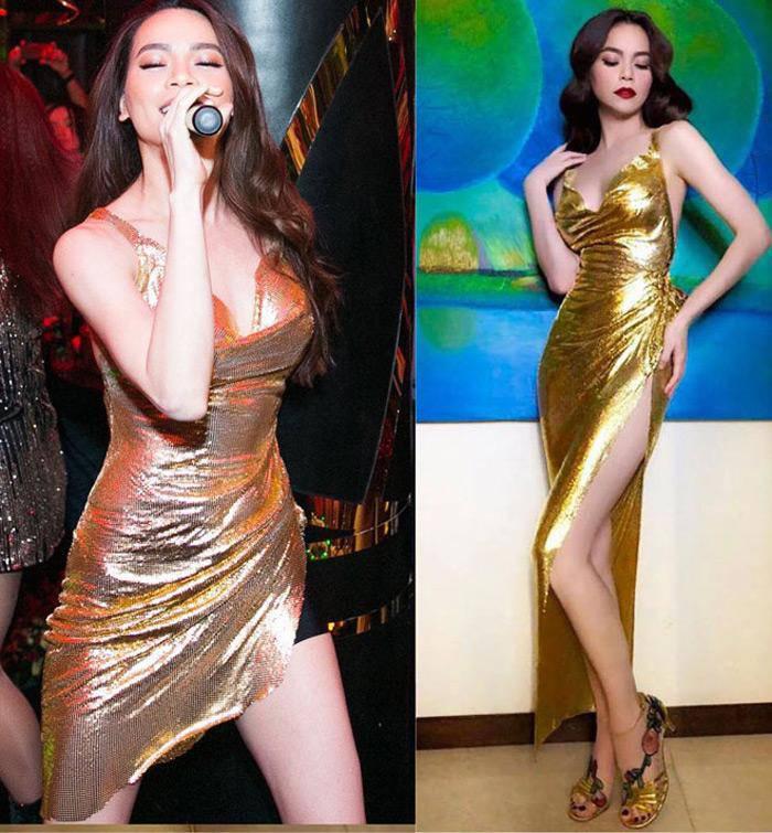 Sau ồn ào chèn ép năm nào, không ngờ Hồ Ngọc Hà và Minh Hằng lại trùng nhau điểm này-3