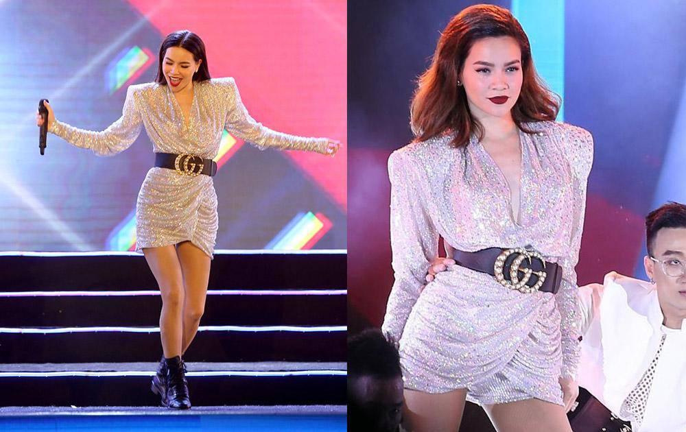 Sau ồn ào chèn ép năm nào, không ngờ Hồ Ngọc Hà và Minh Hằng lại trùng nhau điểm này-4