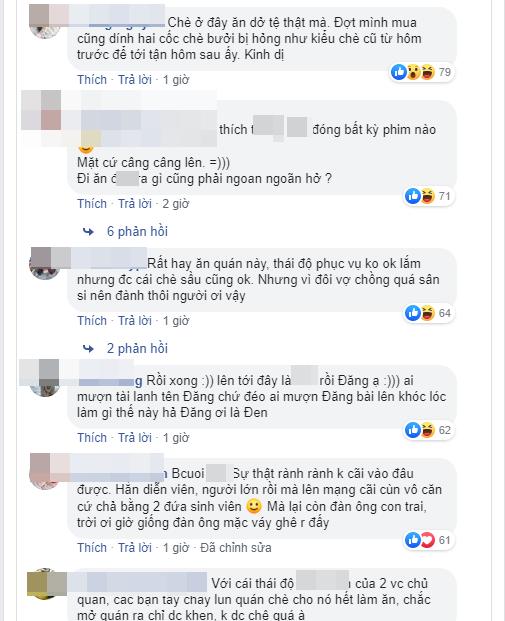 Quán chè bị chấm 0 điểm vì vừa bẩn vừa đắt, Hồng Đăng phản hồi khách như giang hồ chợ búa khiến nhiều người nghi ngại-7