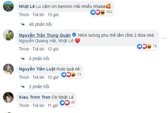 Đúng ngày sinh nhật Nhật Lê, Quang Hải bất ngờ bật mí luôn trân trọng bạn gái chỉ vì lý do này-2