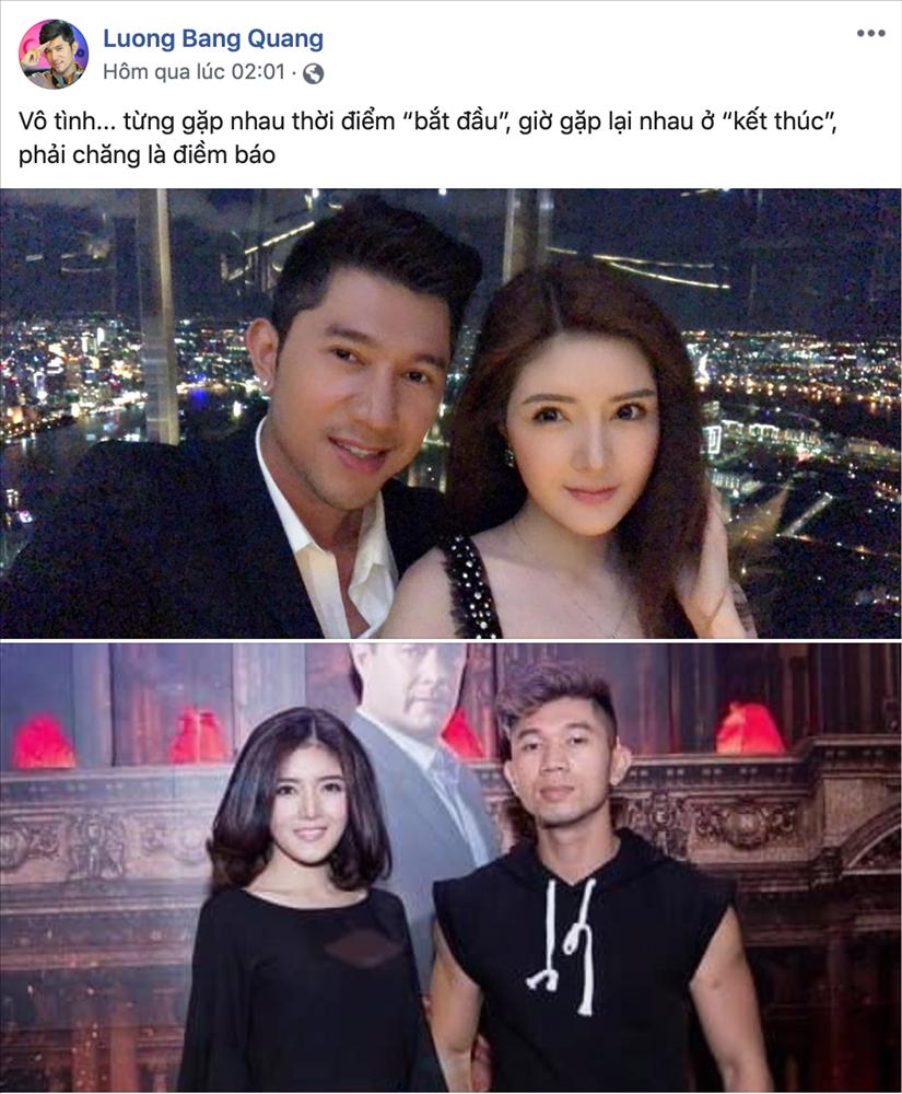 Ai cũng tưởng Lương Bằng Quang công khai bạn gái sau chia tay Ngân 98, ai dè cô gái ấy trả lời đau quá đau-2