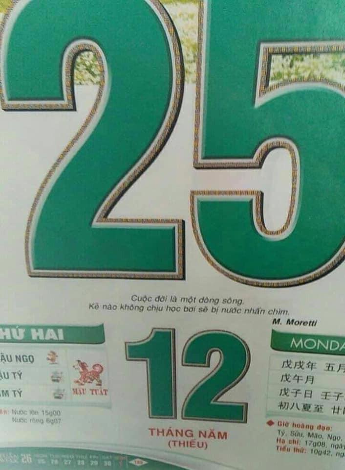 Dân mạng sợ muốn ngất trước tờ lịch tiên tri đoán chuẩn không trượt phát nào về đề thi Ngữ văn THPT Quốc gia 2019-3