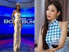 Bản tin Hoa hậu Hoàn vũ 25/6: Hoàng Thùy lên đồ xuất sắc, bất ngờ đẹp lấn lướt đối thủ Philippines