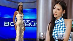 Bản tin Hoa hậu Hoàn vũ 25/6: Hoàng Thùy lên đồ xuất sắc, bất ngờ đẹp lấn lướt đối thủ Philippines