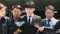 Seung Ri bị cảnh sát truy tố với 7 tội danh