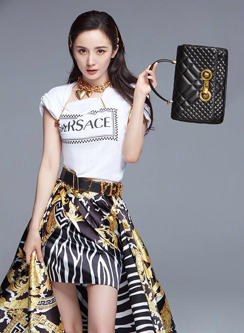 Dương Mịch: Vướng nhiều scandal vẫn là nữ hoàng quảng cáo-1