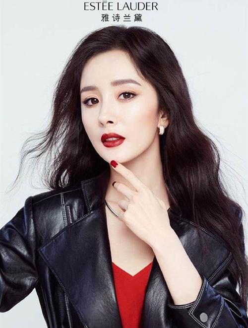 Dương Mịch: Vướng nhiều scandal vẫn là nữ hoàng quảng cáo-5