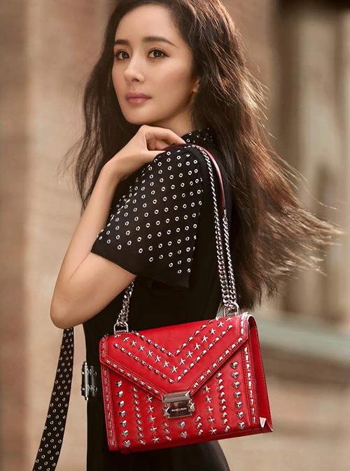 Dương Mịch: Vướng nhiều scandal vẫn là nữ hoàng quảng cáo-6