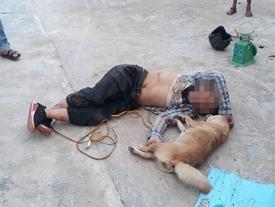 Bị phát hiện trộm chó, xông vào đánh chủ nhà toác đầu ở Hà Tĩnh Bị phát hiện trộm chó, xông vào đánh chủ nhà toác đầu ở Hà Tĩnh