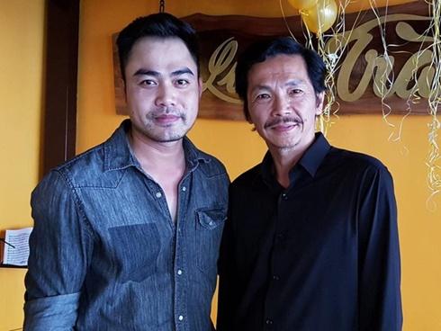 NSƯT Trung Anh tiết lộ về sự cố ở cảnh quay cuối phim Về nhà đi con-5