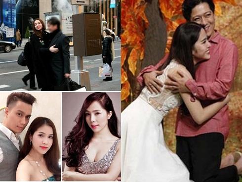 Showbiz Việt nhiễu loạn vì kẻ thứ ba và những câu chuyện dở khóc dở cười về Hoạn Thư giữa đời thực