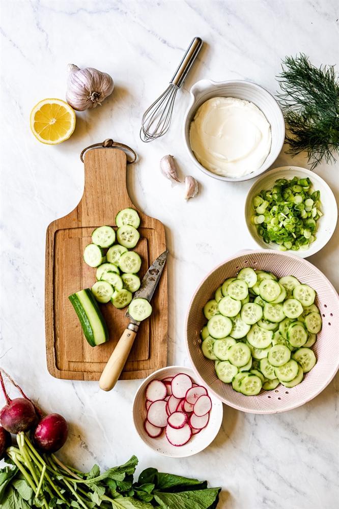 Chế độ ăn toàn dưa chuột có giảm mỗi ngày 1 kg đúng như lời đồn?-3