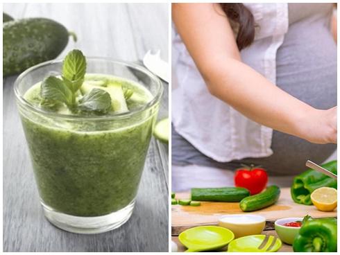 Chế độ ăn toàn dưa chuột có giảm mỗi ngày 1 kg đúng như lời đồn?