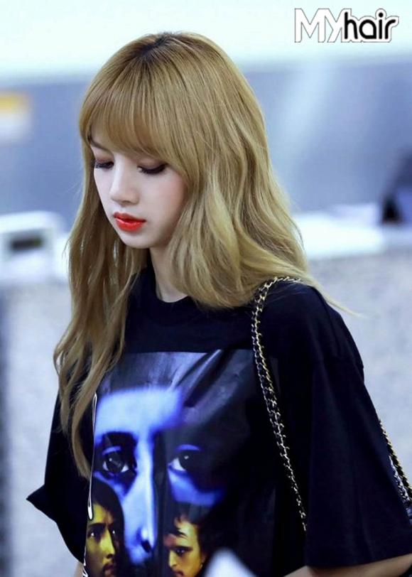 Lăng xê kiểu tóc Lisa (BLACKPINK), Nam Em còn gây chú ý khi diện set đồ gần 200 triệu-4