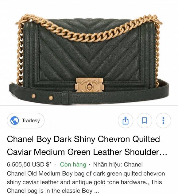 Lăng xê kiểu tóc Lisa (BLACKPINK), Nam Em còn gây chú ý khi diện set đồ gần 200 triệu-6