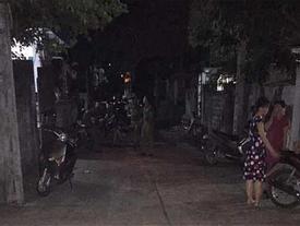 Chồng đánh vợ, đốt nhà rồi cứa cổ tự sát ở Ninh Bình Chồng đánh vợ, đốt nhà rồi cứa cổ tự sát ở Ninh Bình
