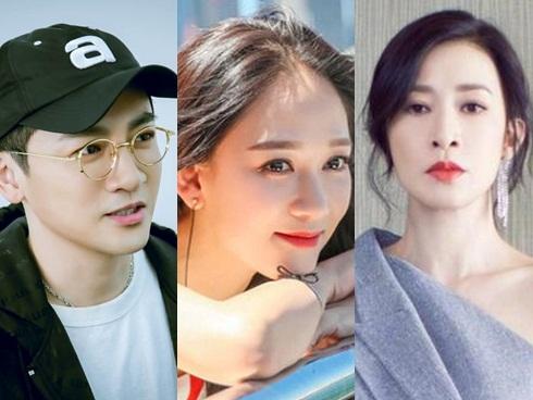 Dàn sao vướng ồn ào tình ái cùng xuất hiện trên thảm đỏ ở Bắc Kinh-8