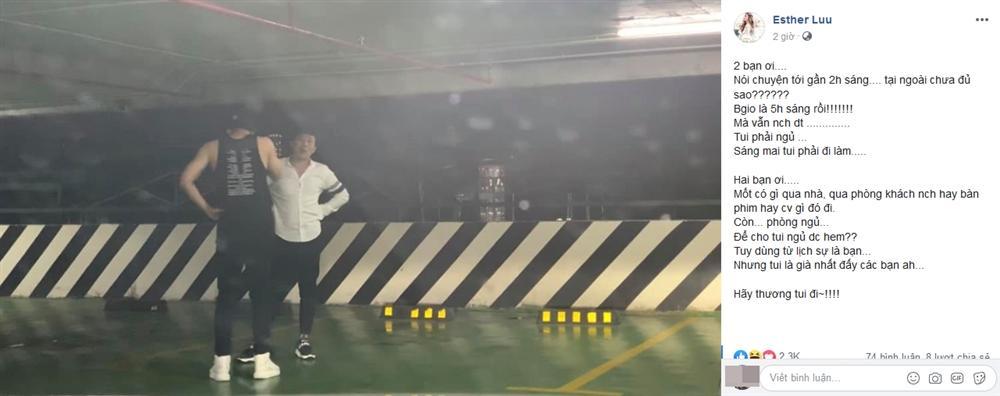 Hari Won kêu trời khi Trấn Thành tâm sự thâu đêm với đồng nghiệp nam ngay trong phòng ngủ-2