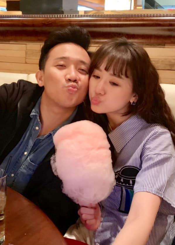 Hari Won kêu trời khi Trấn Thành tâm sự thâu đêm với đồng nghiệp nam ngay trong phòng ngủ-6