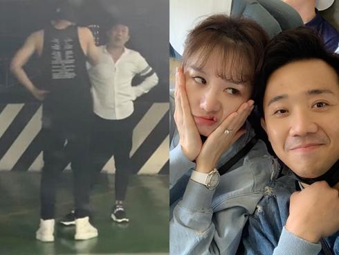 Trơ trẽn như Trấn Thành: Vì bịch bánh tráng mà muối mặt xin đi xin lại mặc kệ bị vùi dập-1