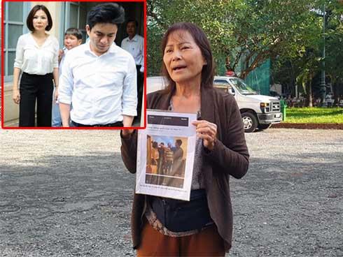 Vợ cũ bị tuyên 18 tháng tù, bác sĩ Chiêm Quốc Thái muốn kháng cáo-4