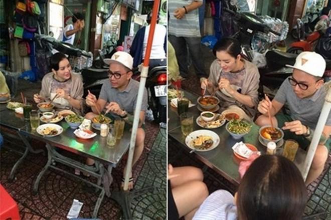 Vừa ốm liệt giường, Lý Nhã Kỳ lại đi mua đồ ăn vỉa hè thế này khiến fan càng thương-6