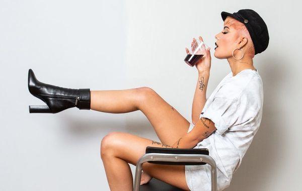 Halsey: Tôi sẵn sàng bỏ tất cả mọi thứ để được có con-3
