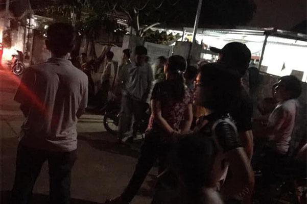 Phát hiện đơn ly hôn trên người nạn nhân bị chồng giết ở Ninh Bình-1